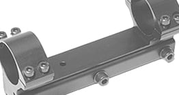 Accuracy International Scope Mounts and Rings