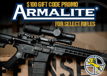 Armalite M15 Gift Code Offer