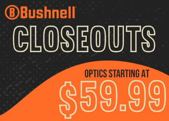 Bushnell Riflescope Closeouts