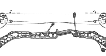 Mathews Archery Phase 4 33 Compound Bows