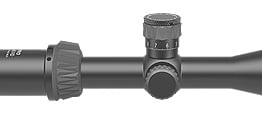 Optika 6 3-18x56 Riflescopes
