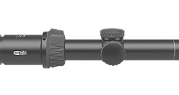 Optika 6 1-6x24 Riflescopes