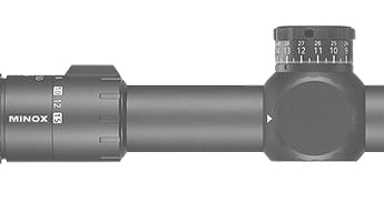 Minox ZP Riflescopes