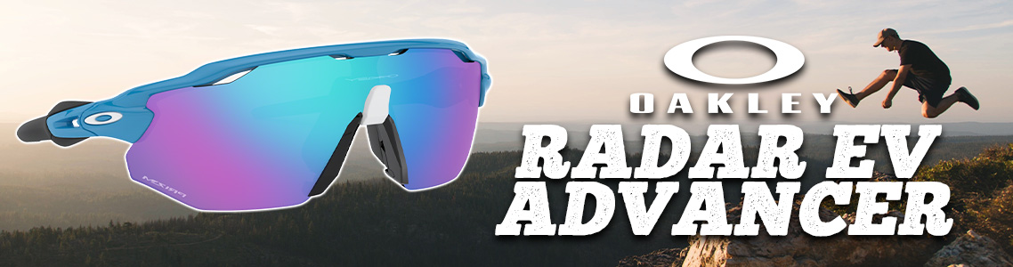 Oakley Radar EV Advancer Sunglasses