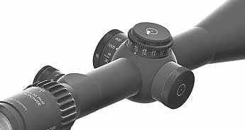 PM II 5-45x56 Riflescopes