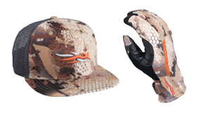 Sitka Women's Hats, Gloves, & Accessories