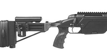 Steyr SSG Tactical Rifles