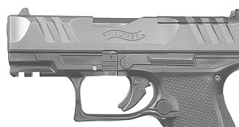 Walther PDP F-Series Pistols