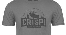 Crispi Logo Wear