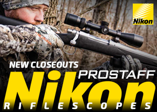 Nikon ProStaff Riflescope Closeouts