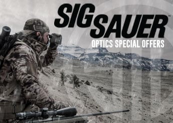 Sig Sauer Special Offers!