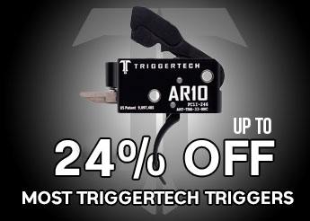 TriggerTech Sale!