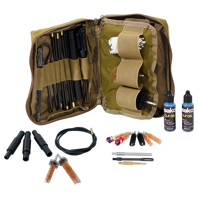 Sako TRG M10 Maintenance Kit in Coyote color S57464989