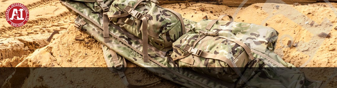 Accuracy International Bags & Cases