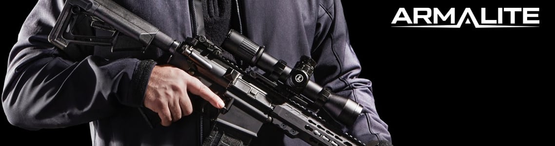 Armalite AR-10 Rifles