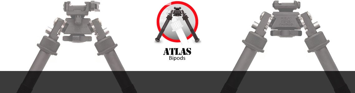 Atlas Bipods and Accu-shot Monopods (B&T Industries)