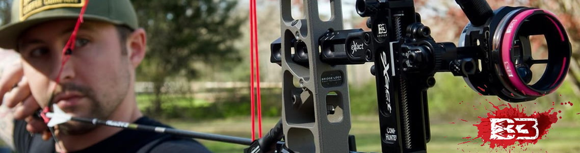 B3 Archery Bow Sights