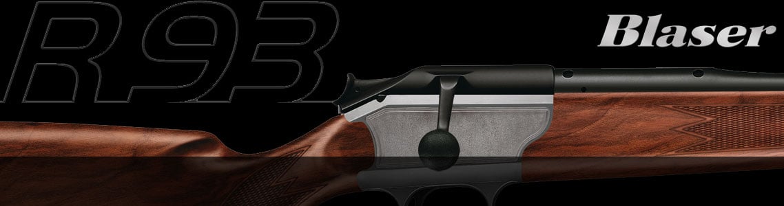 Blaser R93 Rifles
