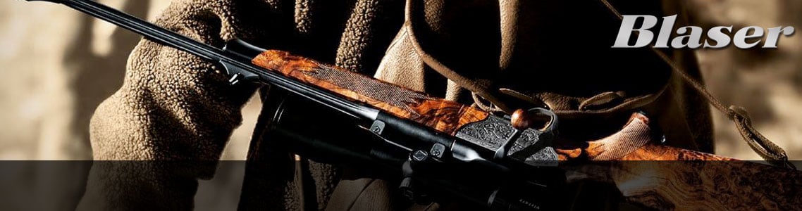 Blaser Rifles & Rifle Components