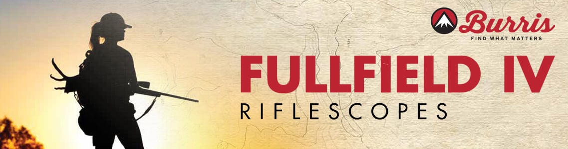 Burris Fullfield IV Scopes
