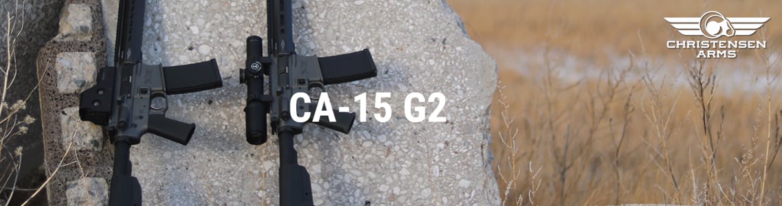 CA-15 Recon and G2 Rifles