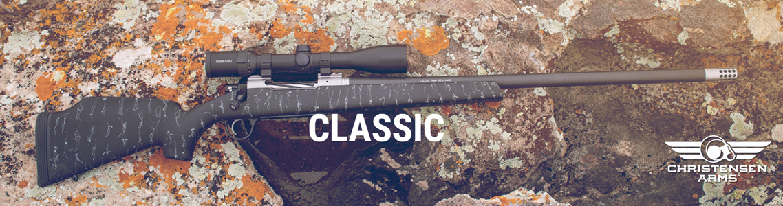 Classic II Rifles
