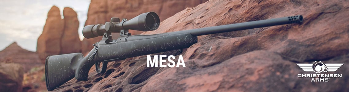 Mesa Rifles