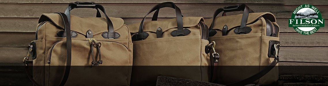 Filson Briefcases & Work Bags
