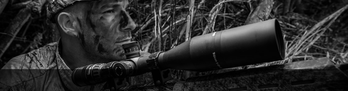 Suggested Hunting Scopes