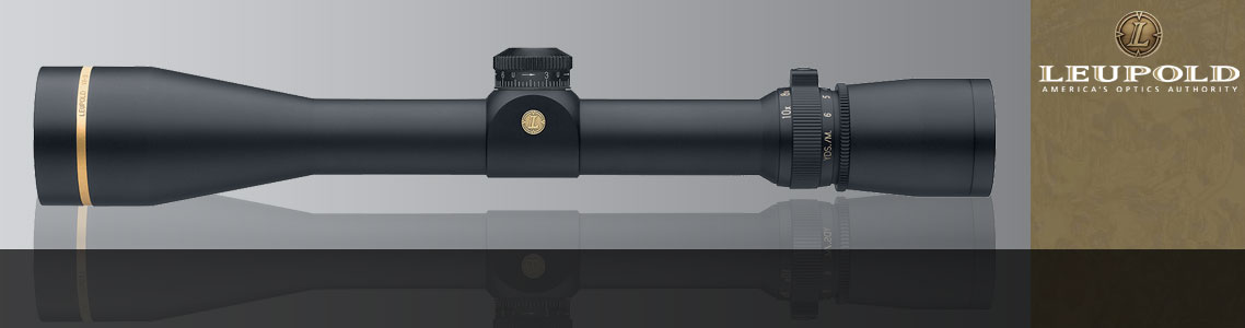 Leupold VX-3 4.5-14x40 Riflescopes