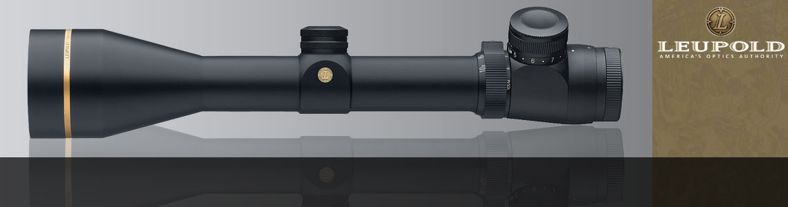 Leupold VX-3 4.5-14x50 Riflescopes