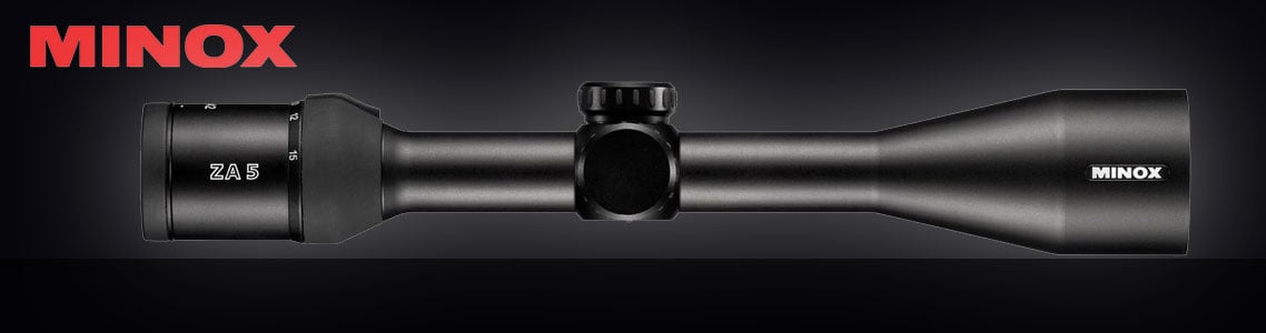 Minox ZA 5 HD Riflescopes