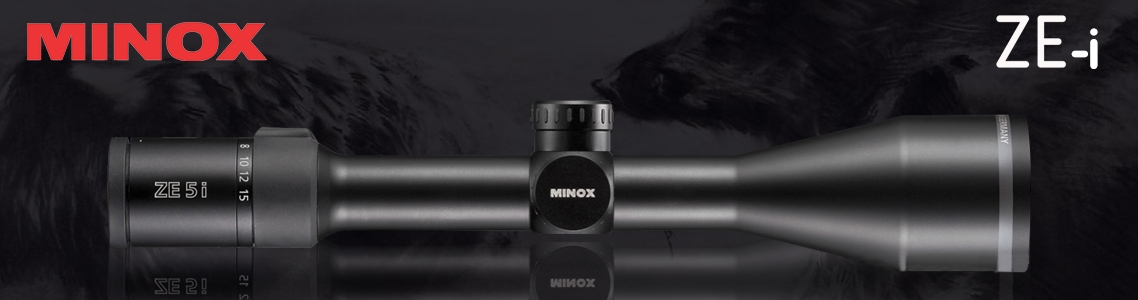 Minox Closeout Riflescopes