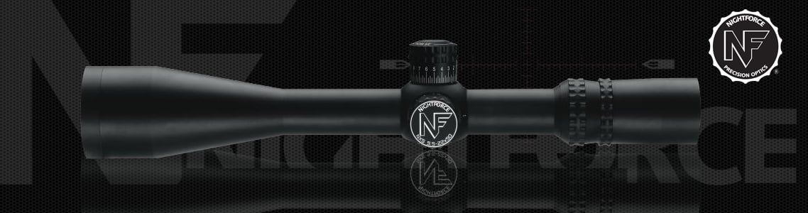 Nightforce Discontinued Velocity Reticles