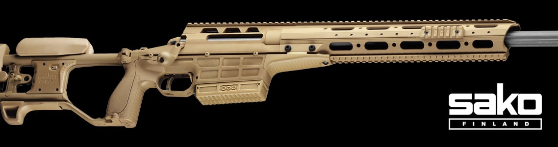 Sako TRG M10 Rifles
