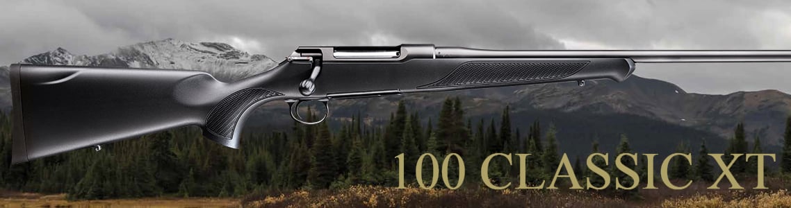 Sauer 101 Classic XT Rifles
