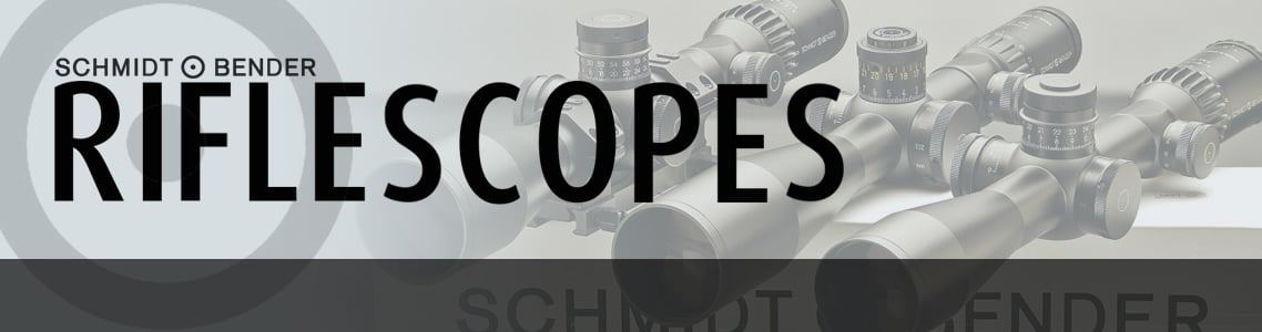 Schmidt Bender Riflescopes