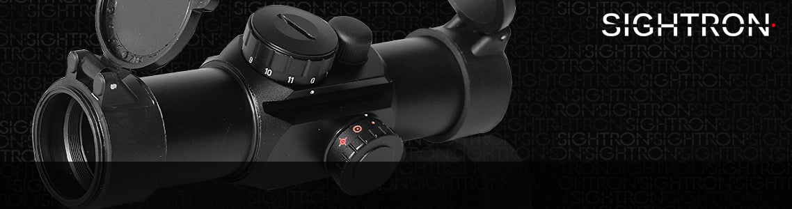 Sightron Red Dot Sights