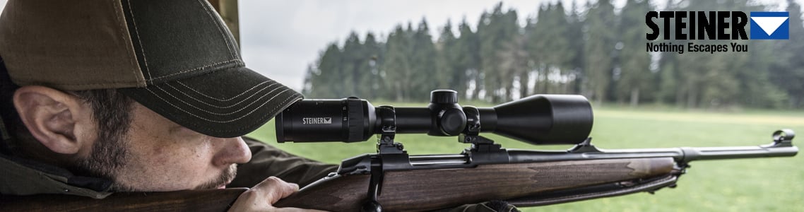 View All Steiner Riflescopes