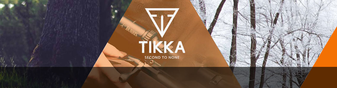 Tikka T3 Rifles