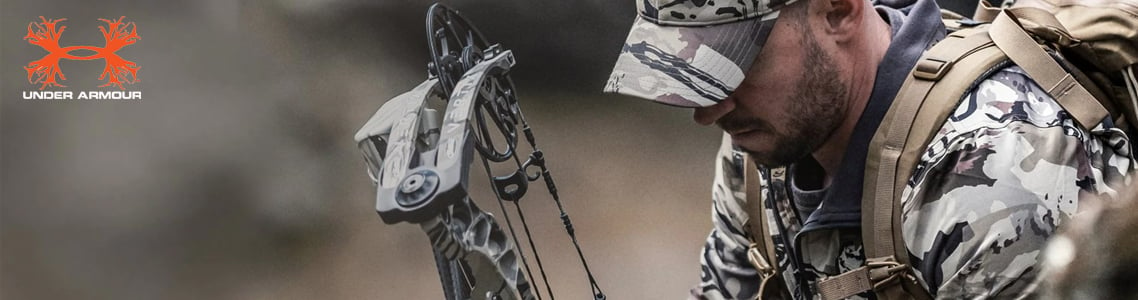 View All Under Armour Hunting Gear