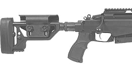 Tikka T3x TAC A1 Rifles