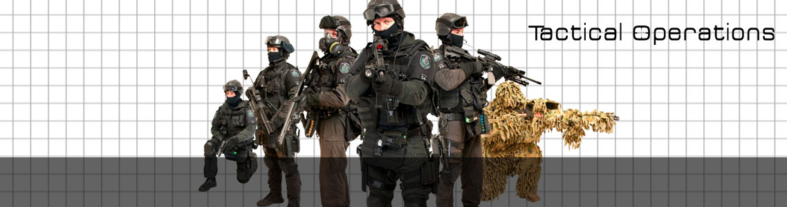 Tactical Operations Accessories