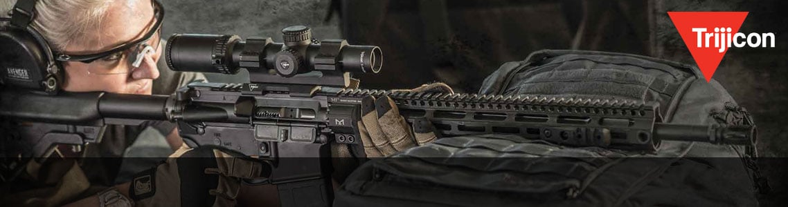View All Trijicon AccuPower Riflescopes