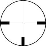Schmidt and Bendre A7 Fine Reticle