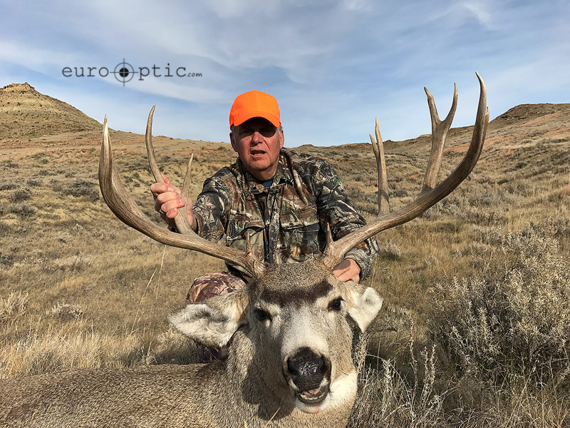 George's mule deer in Montana!