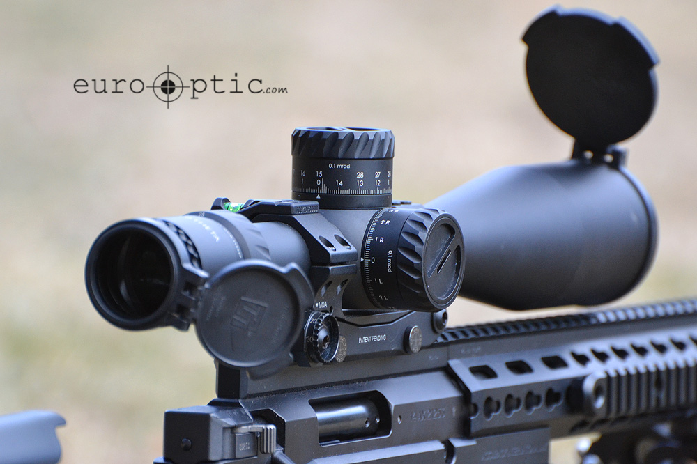 Tangent Theta 5-25x56 Gen2XR Riflescope