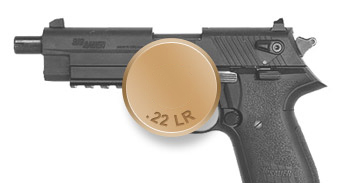 .22 LR Compact Pistols
