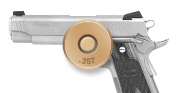 .357 Compact Pistols