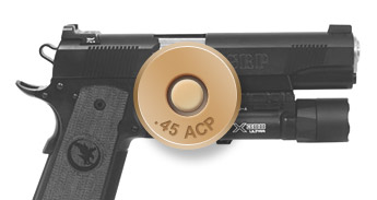 .45 ACP Full Pistols